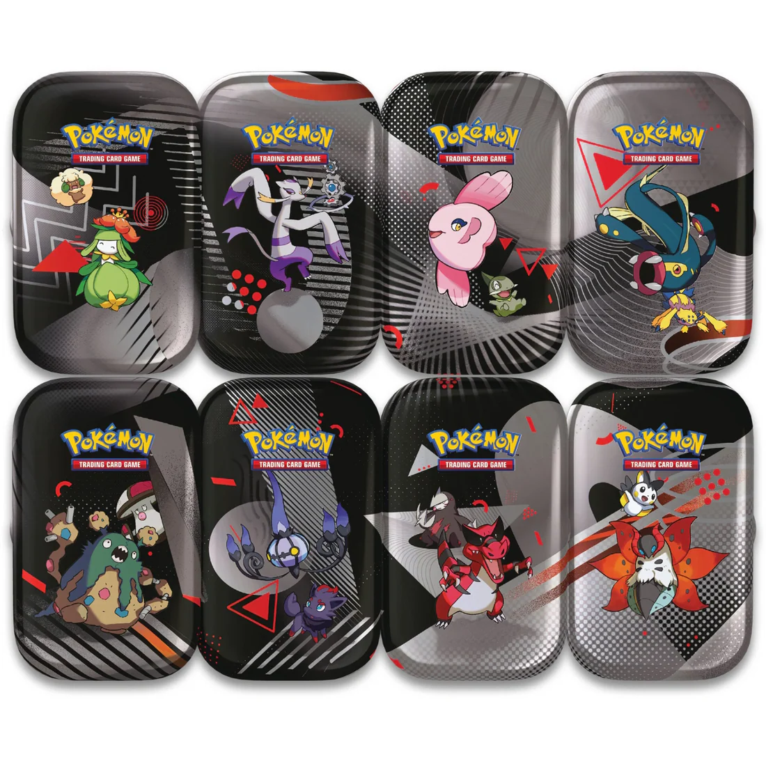 Scarlet & Violet: Black Bolt - Mini Tin