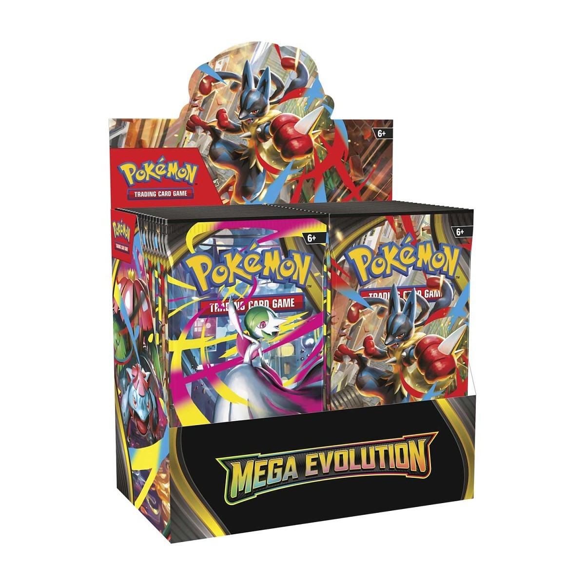 Mega Evolution - Booster Display Box