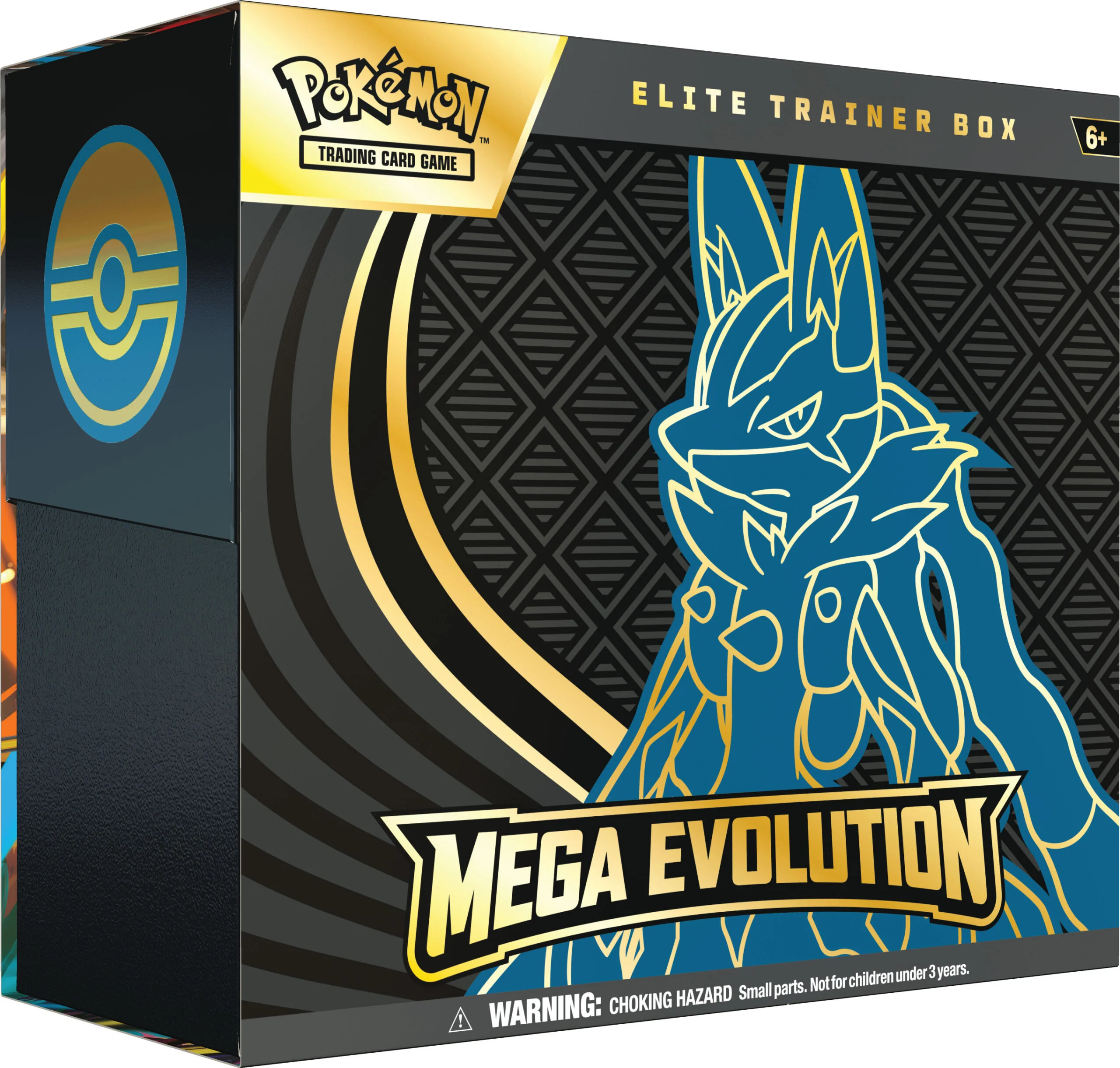 Mega Evolution - Lucario Elite Trainer Box