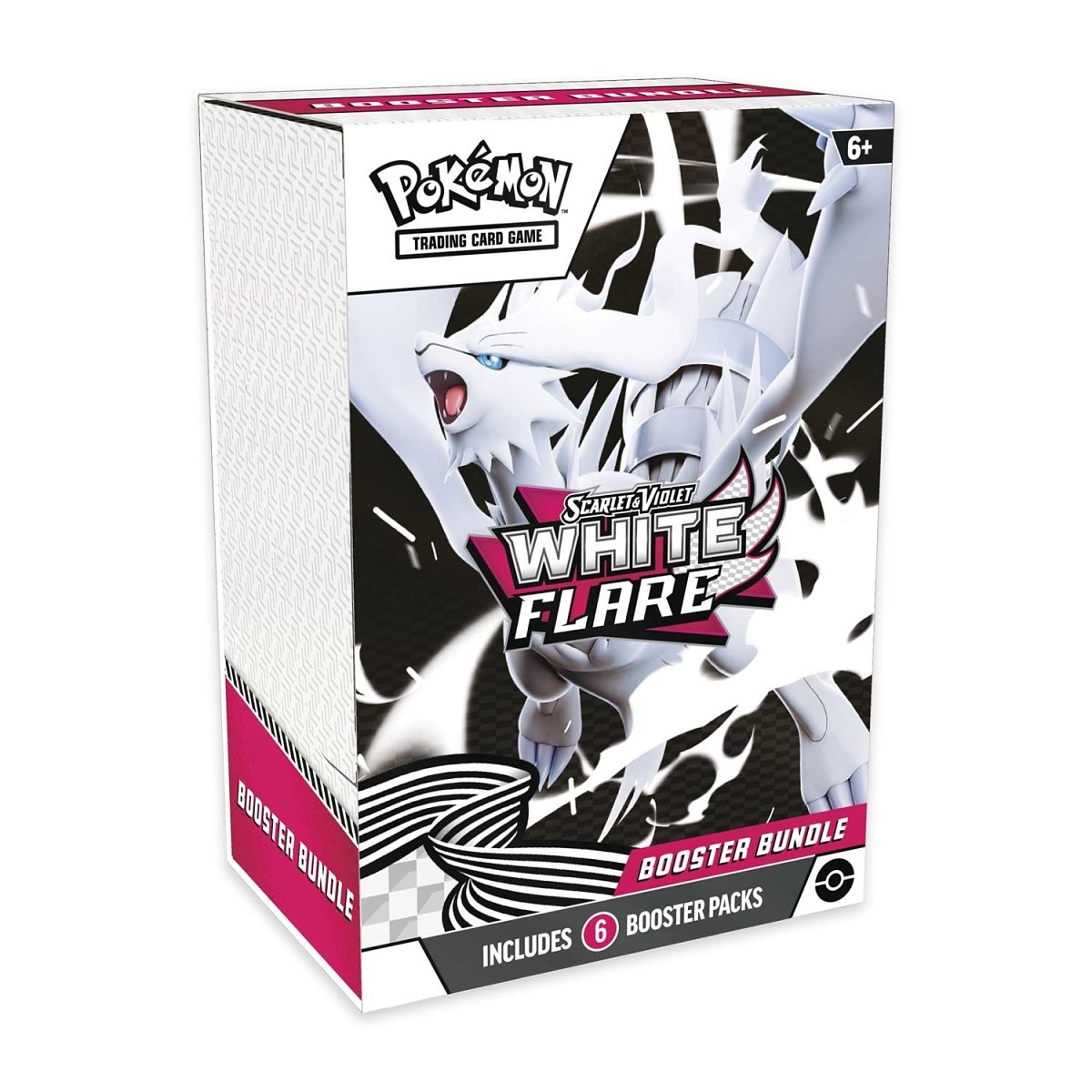 Scarlet & Violet - White Flare Booster Bundle